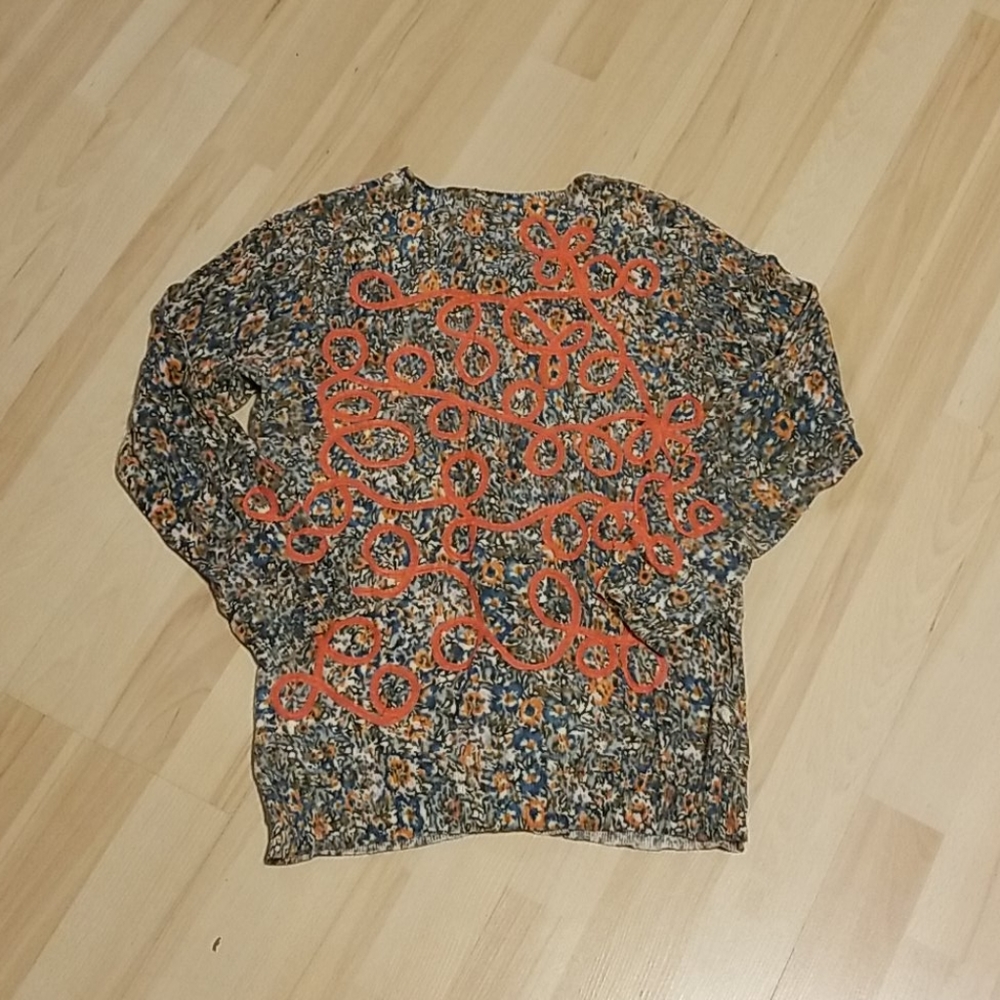 Anthropologie Guinevere cardigan - Picture 4 of 6